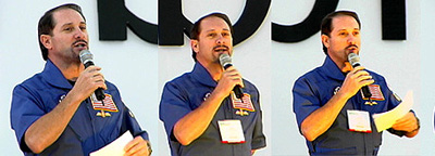 corporate emcee