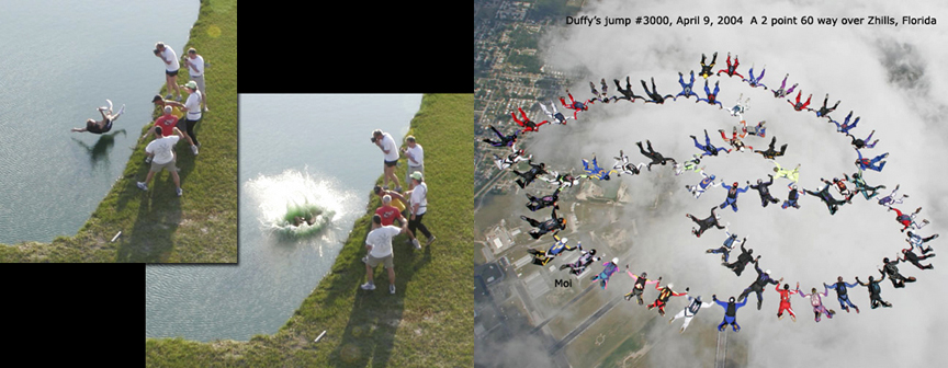 record jump