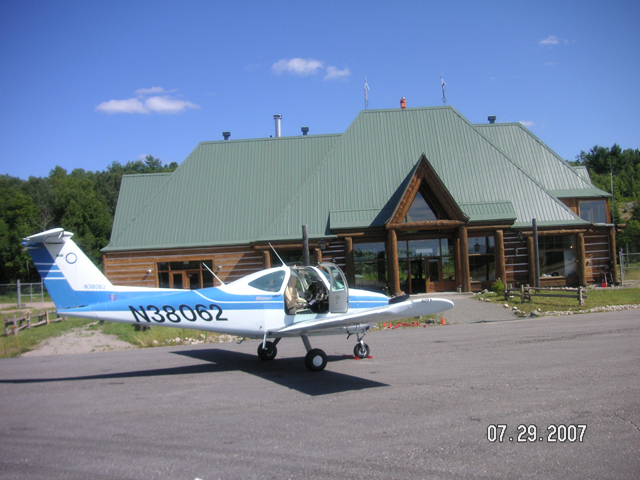 21-Skipper in Tremblant
